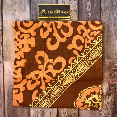 Indonesian Batik Scarf