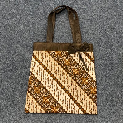 Batik Tote Bag