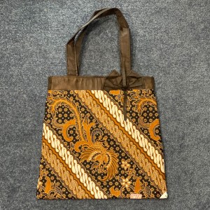 Batik Tote Bag