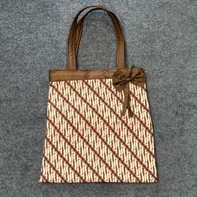 Batik Tote Bag