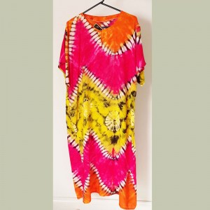 Batik Dress (Wide) 