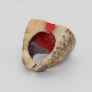 Balinese Handcrafted Shell Ring