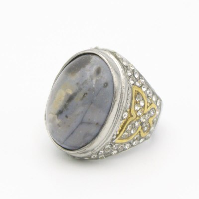 Indonesian Silver Handcrafted Ring
