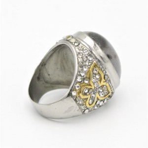 Indonesian Silver Handcrafted Ring