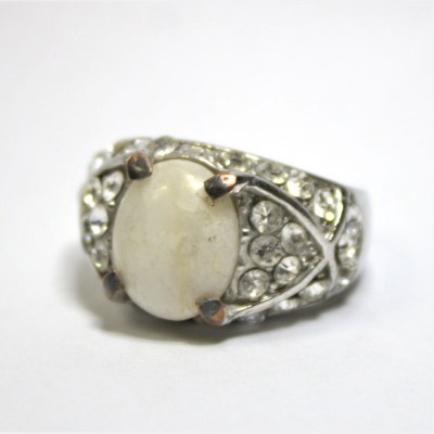 Indonesian Silver Handcrafted Ring