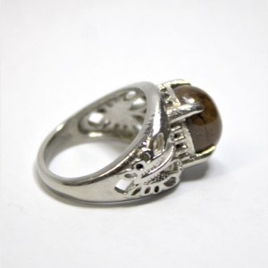 Indonesian Silver Handcrafted Ring