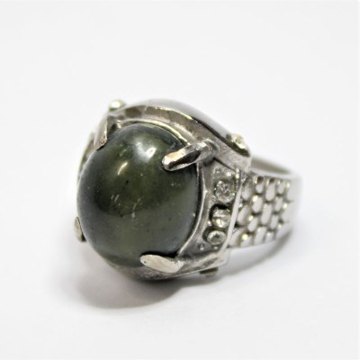 Indonesian Silver Handcrafted Ring