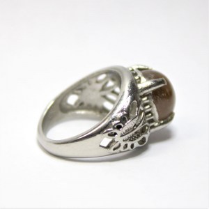 Indonesian Silver Handcrafted Ring
