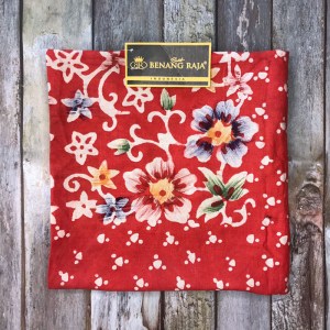 Floral Scarf