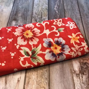 Floral Scarf