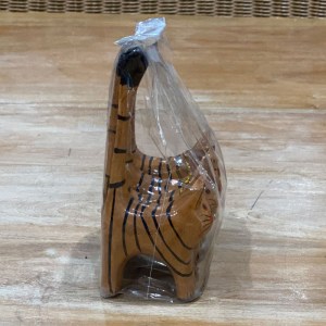 Wooden Craft-Cats (Brown)